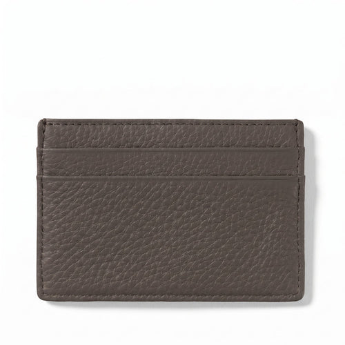 Slim Card Case Driftwood