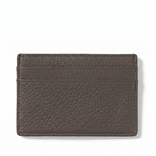 Slim Card Case Driftwood
