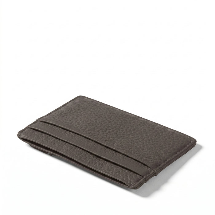 Slim Card Case Driftwood