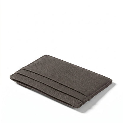 Slim Card Case Driftwood