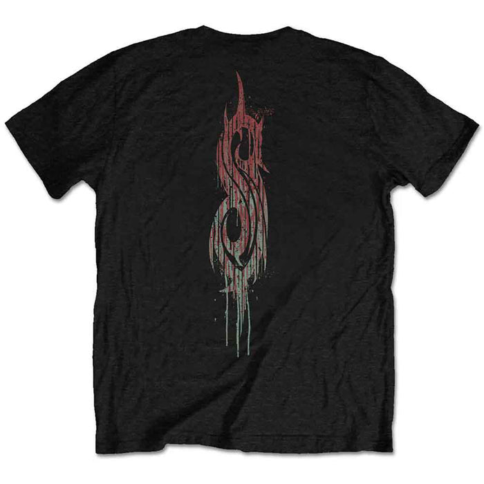 SLIPKNOT - INFECTED GOAT - Kids T-Shirt Black (Back Print)