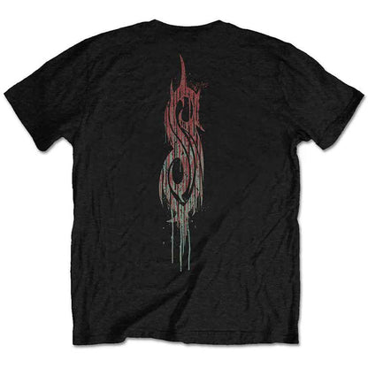 SLIPKNOT - INFECTED GOAT - Kids T-Shirt Black (Back Print)