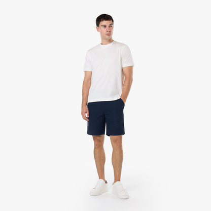 Smart Pima Cotton T-Shirt | Off White