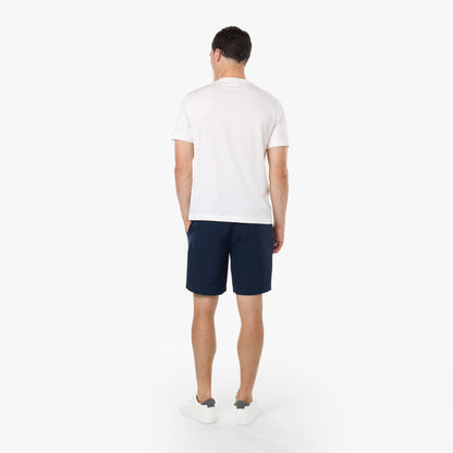 Smart Pima Cotton T-Shirt | Off White