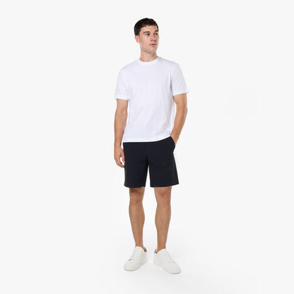Smart Pima Cotton T-Shirt | White
