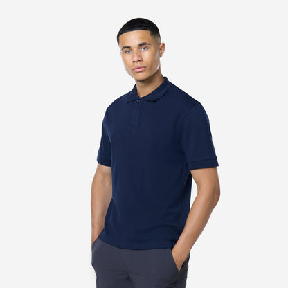 Smart Pique Polo | Navy