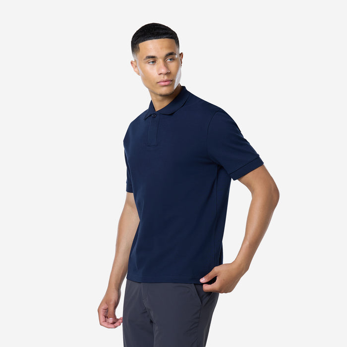 Smart Pique Polo | Navy