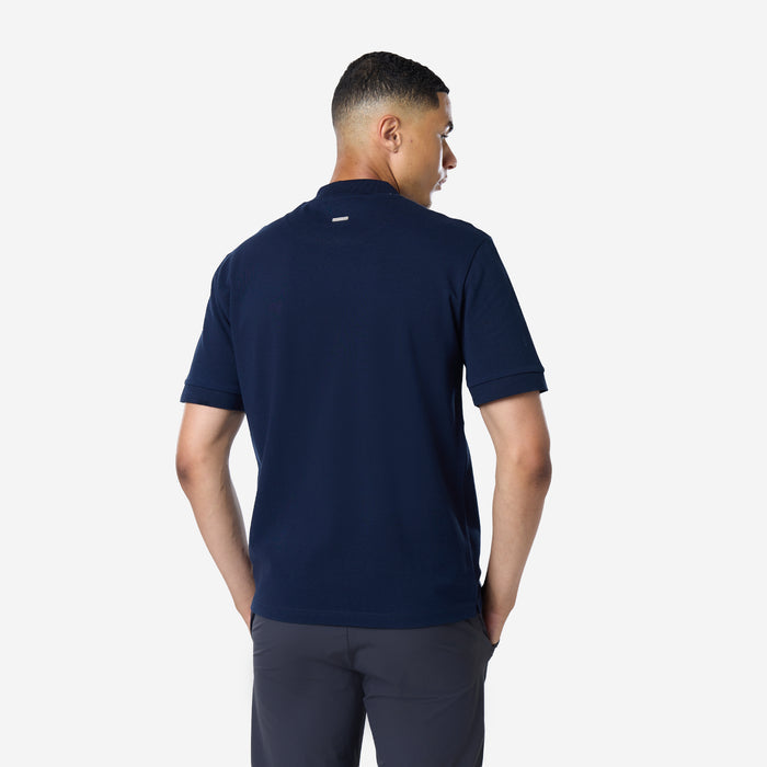 Smart Pique Polo | Navy