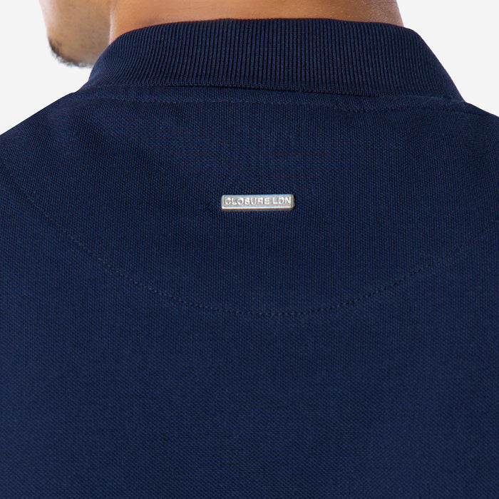 Smart Pique Polo | Navy