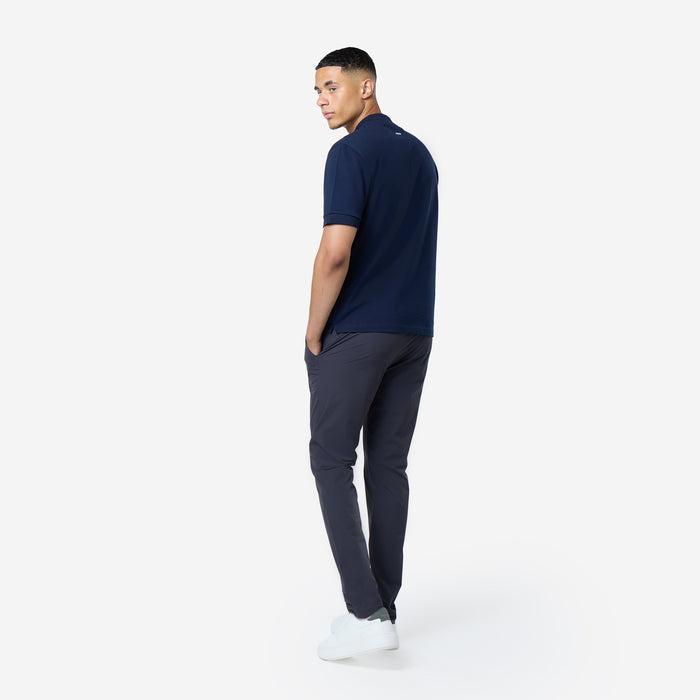 Smart Pique Polo | Navy
