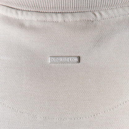 Smart Pique Polo | Stone