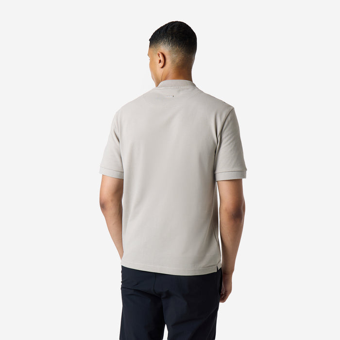 Smart Pique Polo | Stone