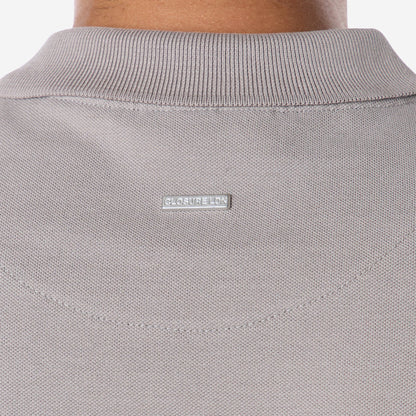Smart Pique Polo | Taupe