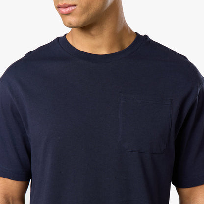 Smart Pocket T-Shirt | Navy