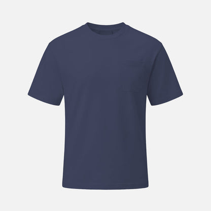 Smart Pocket T-Shirt | Navy