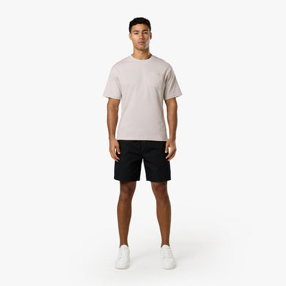 Smart Pocket T-Shirt | Stone