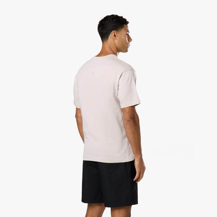 Smart Pocket T-Shirt | Stone