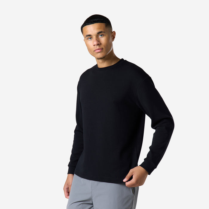 Smart Scuba Long Sleeve T-Shirt | Black