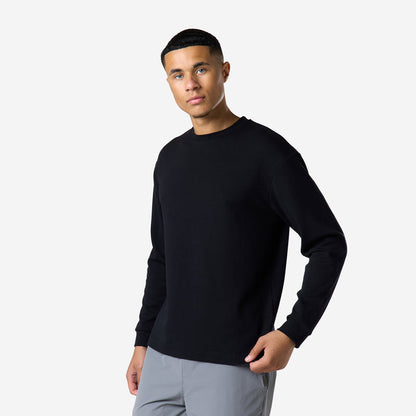 Smart Scuba Long Sleeve T-Shirt | Black