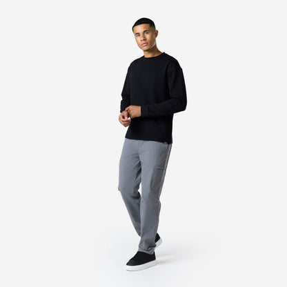 Smart Scuba Long Sleeve T-Shirt | Black