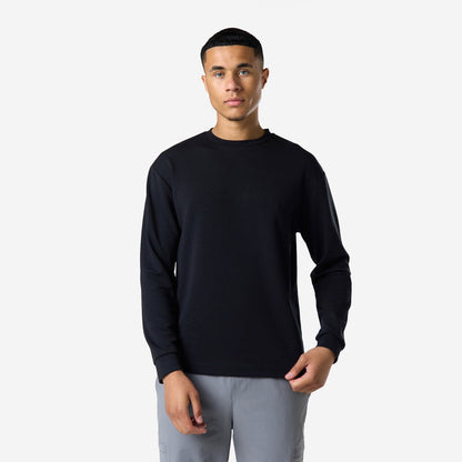 Smart Scuba Long Sleeve T-Shirt | Black