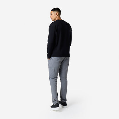 Smart Scuba Long Sleeve T-Shirt | Black