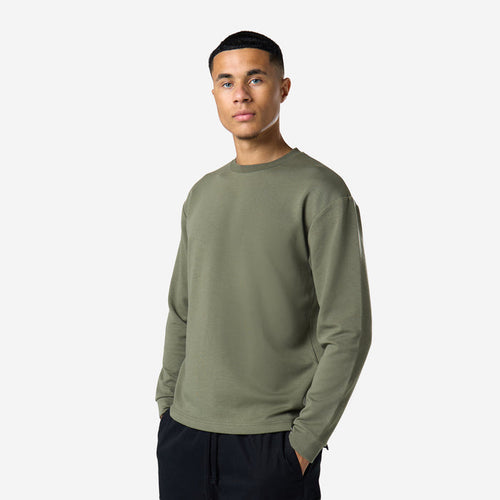 Smart Scuba Long Sleeve T-Shirt | Olive
