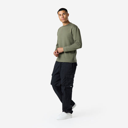Smart Scuba Long Sleeve T-Shirt | Olive