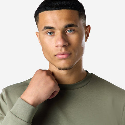 Smart Scuba Long Sleeve T-Shirt | Olive