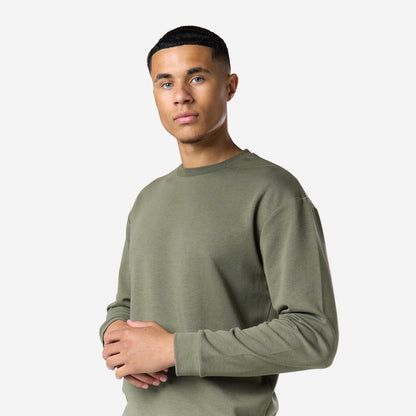 Smart Scuba Long Sleeve T-Shirt | Olive