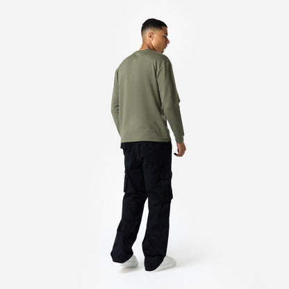 Smart Scuba Long Sleeve T-Shirt | Olive