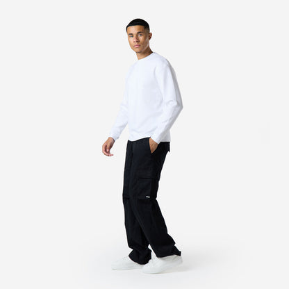 Smart Scuba Long Sleeve T-Shirt | White