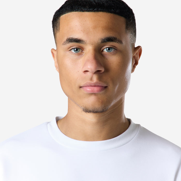 Smart Scuba Long Sleeve T-Shirt | White