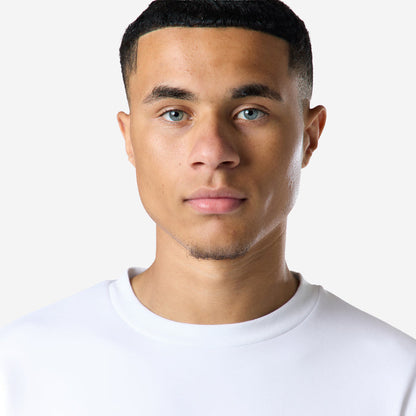 Smart Scuba Long Sleeve T-Shirt | White