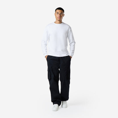 Smart Scuba Long Sleeve T-Shirt | White