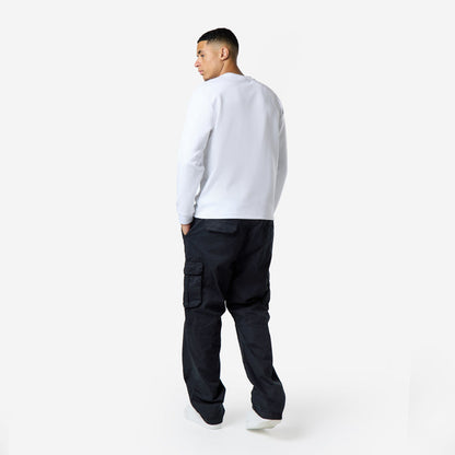 Smart Scuba Long Sleeve T-Shirt | White