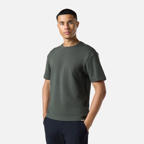 Smart Scuba T-Shirt | Dark Khaki