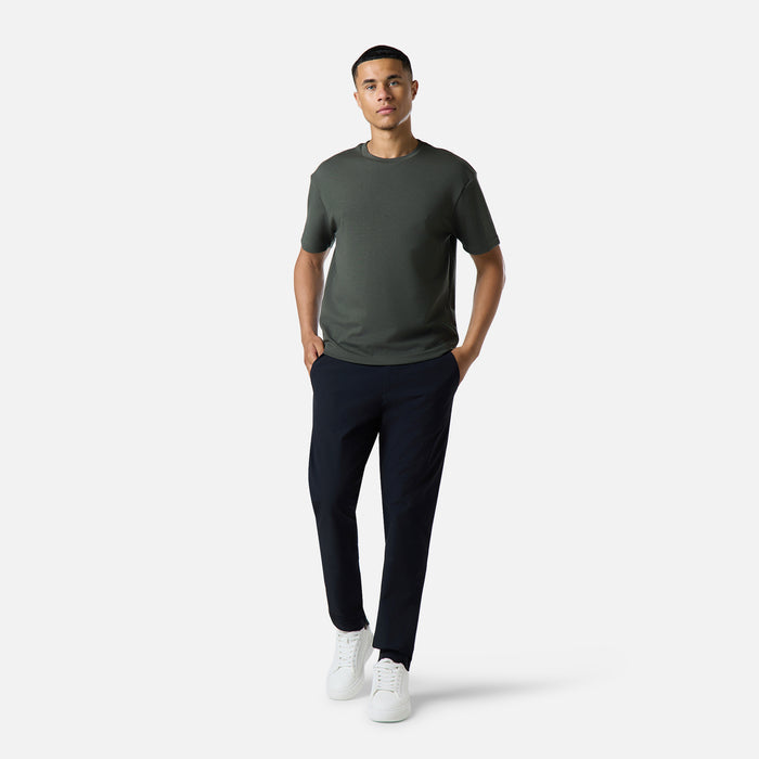 Smart Scuba T-Shirt | Dark Khaki