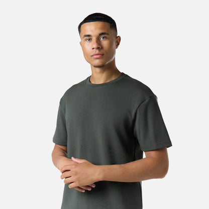 Smart Scuba T-Shirt | Dark Khaki