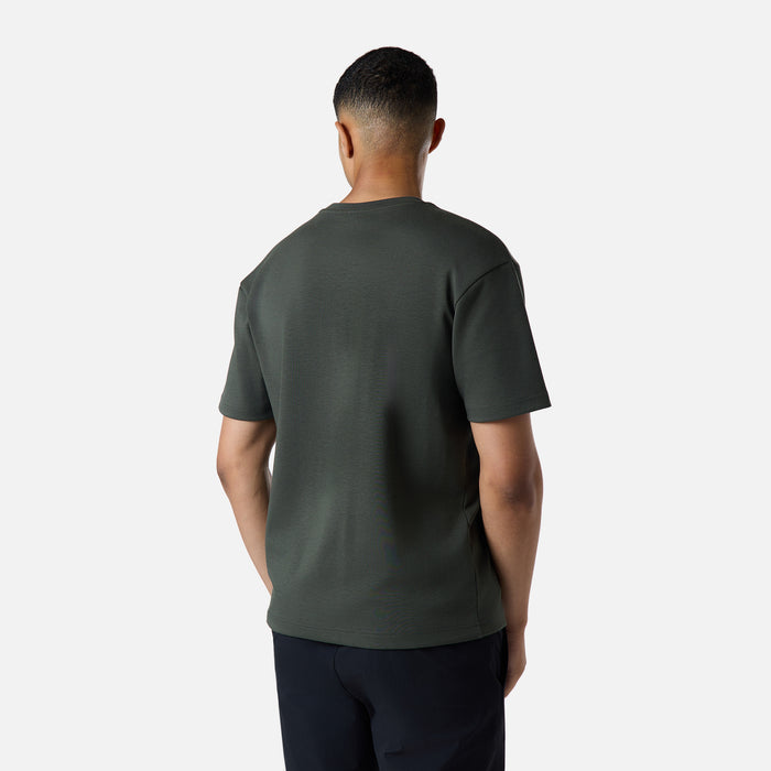 Smart Scuba T-Shirt | Dark Khaki