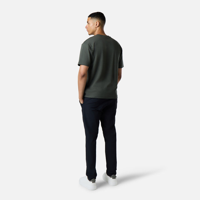 Smart Scuba T-Shirt | Dark Khaki
