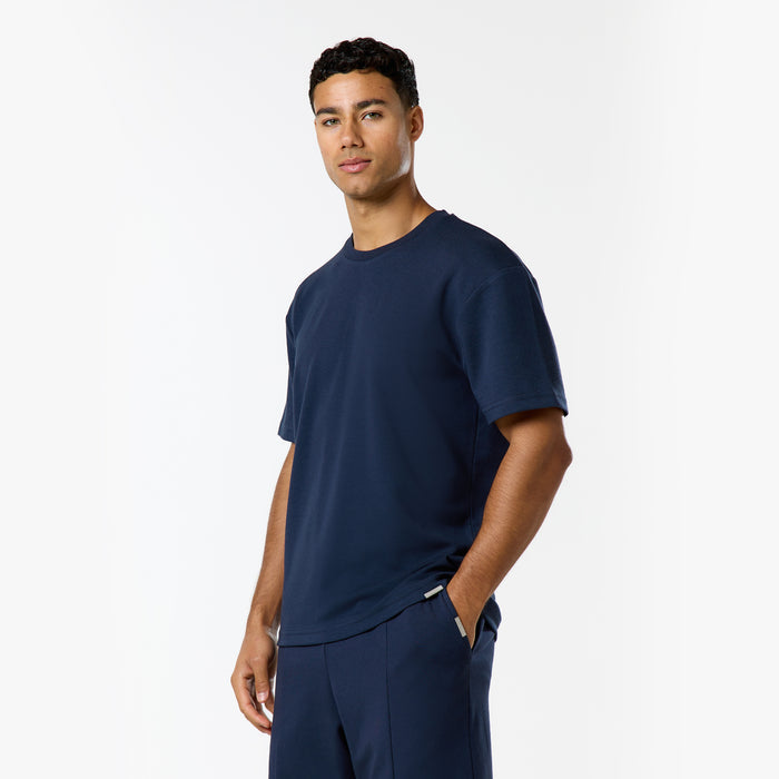 Smart Scuba T-Shirt | Navy