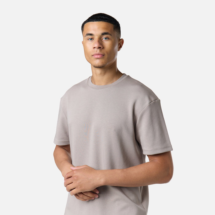 Smart Scuba T-Shirt | Taupe