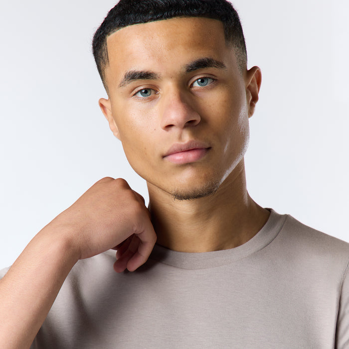 Smart Scuba T-Shirt | Taupe