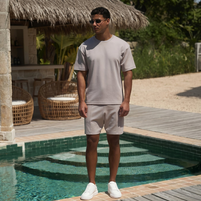 Smart Scuba Twinset | Stone