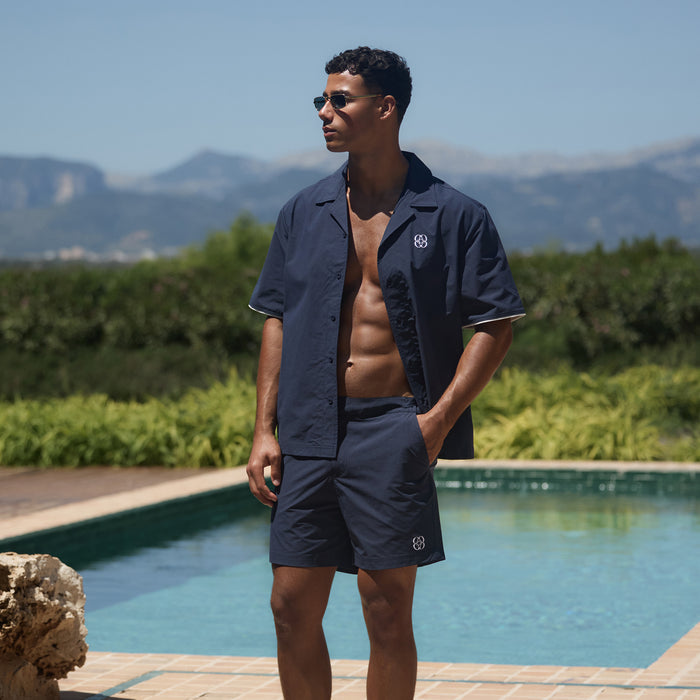 Smart Swimshort Set | Navy