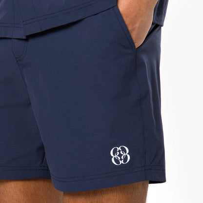 Smart Swimshort Set | Navy