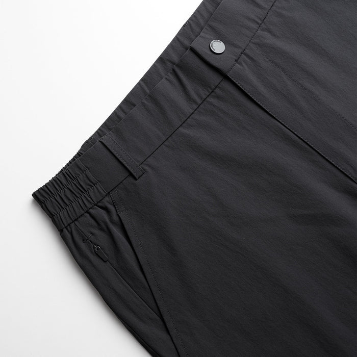 Smart Tech Chino Short | Black
