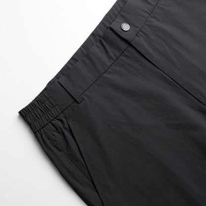 Smart Tech Chino Short | Black