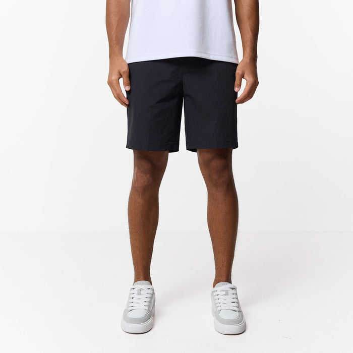 Smart Tech Chino Short | Black